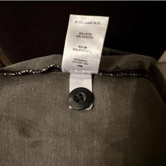 Supreme 18ss Skull Pile Demim Jean Work Jacket Mens Size: Medium NWOT  Rare Find - Picture 10 of 12